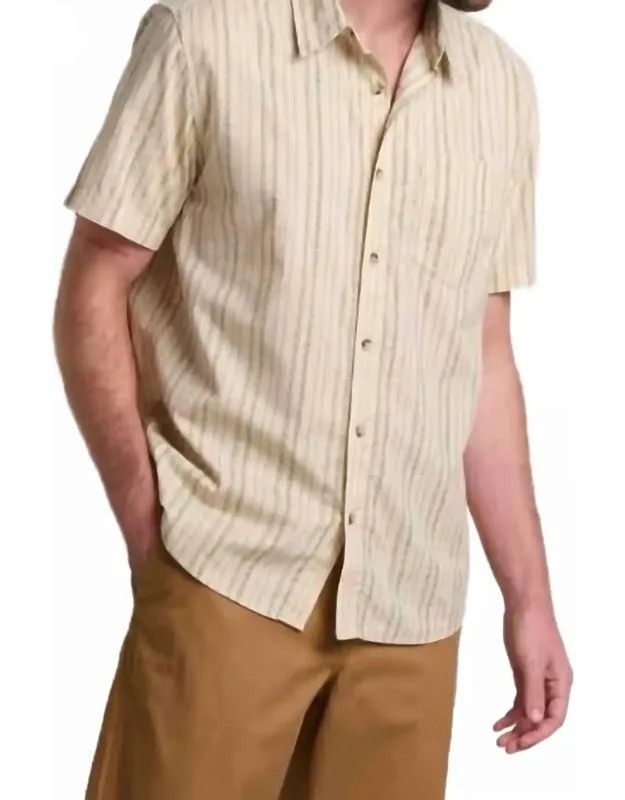 Fletch Short-sleeve Shirt