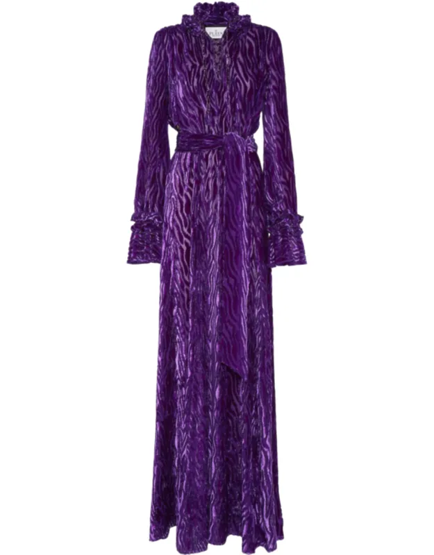 Chiffon Dress