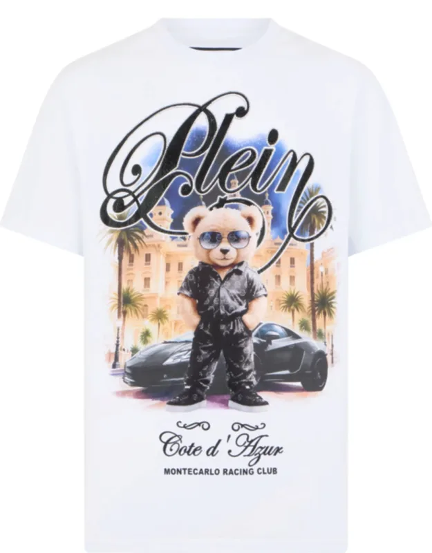 Round Neck T-shirt
