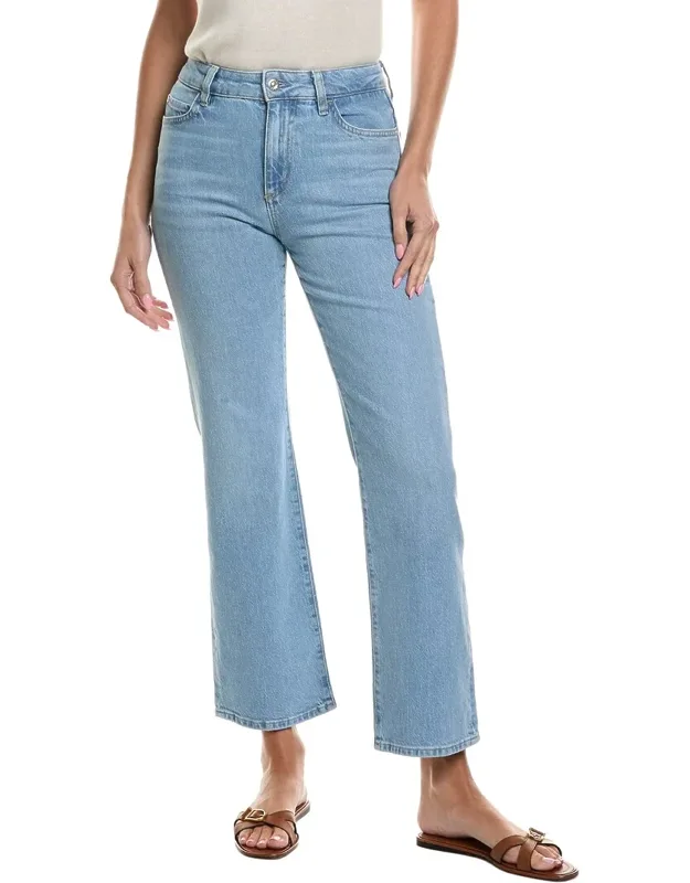 Parkway Slim Straight Jeans