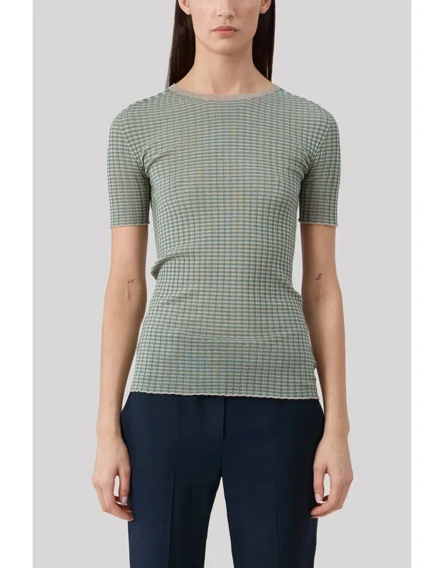Eaton Seamless Tee