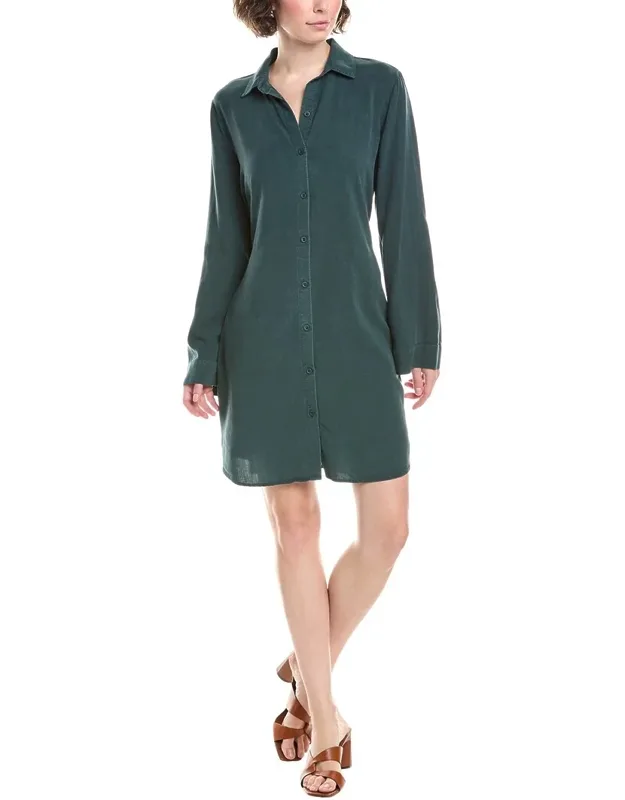 Mini Shirtdress
