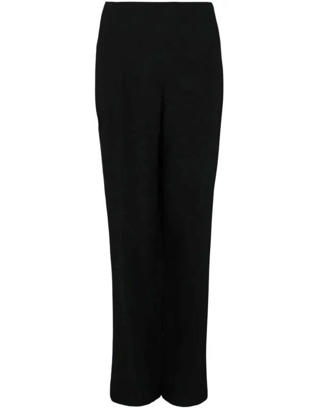 High-waisted Tailored Pants