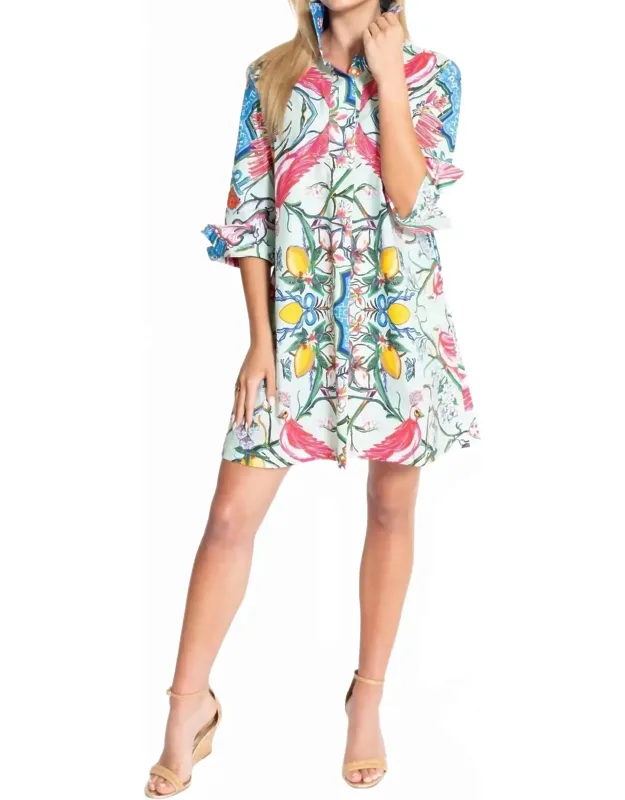 Shirt Dress
