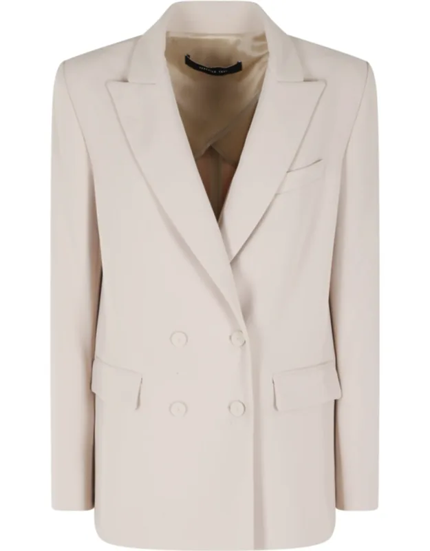 Double-breasted Blazer