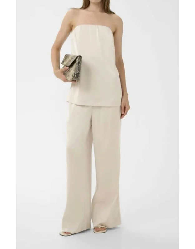 Wide Leg Pants