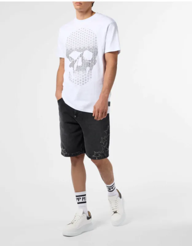 Round Neck T-shirt
