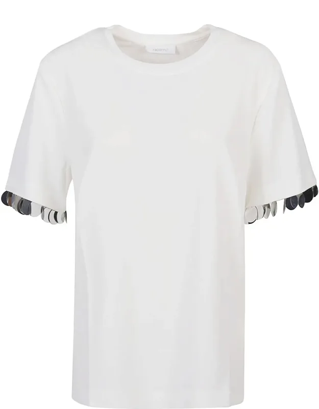 Boxy Sequin T-shirt