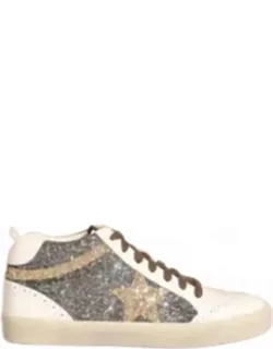 Jamie High Top Sneakers