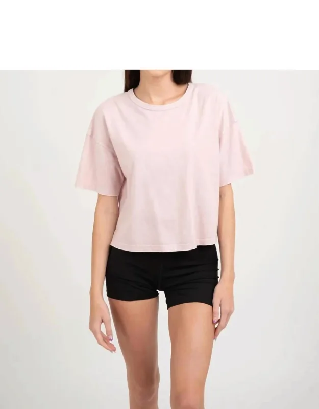 Short Sleeve Tee