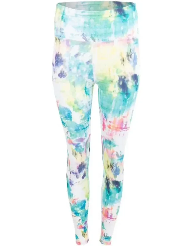 Forza Tie Dye Leggings