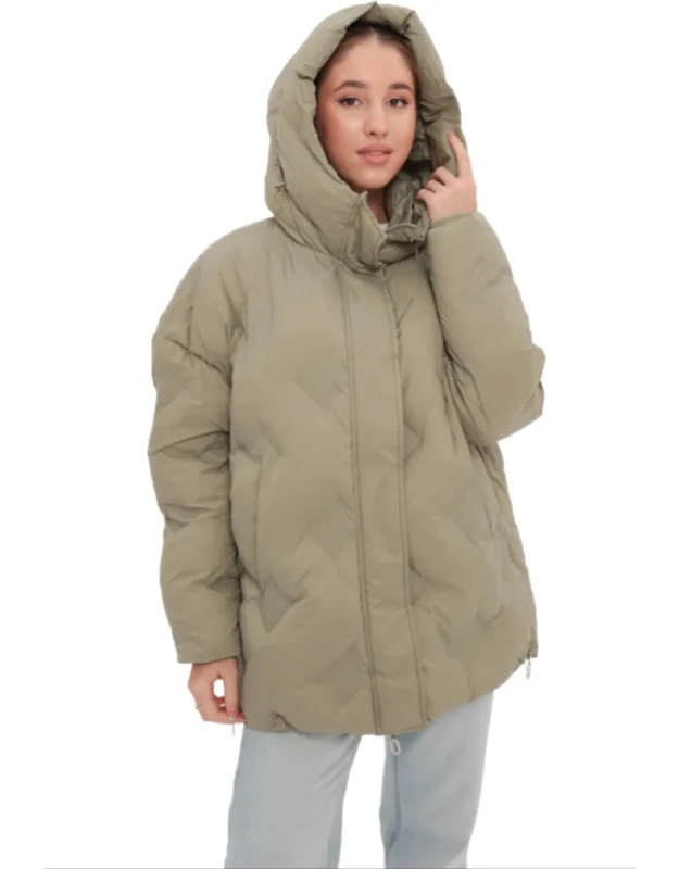 Insulated Bio-down Jacket