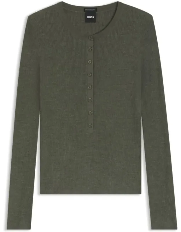 Merino Wool Sweater