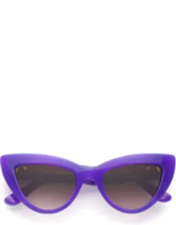 Cherry Cat-eye Sunglasses