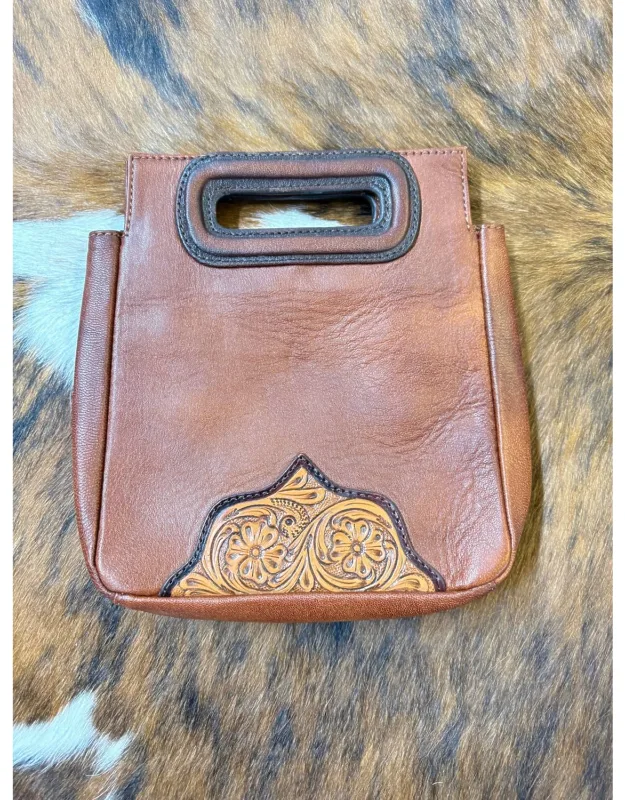 High Desert Handle Crossbody Bag