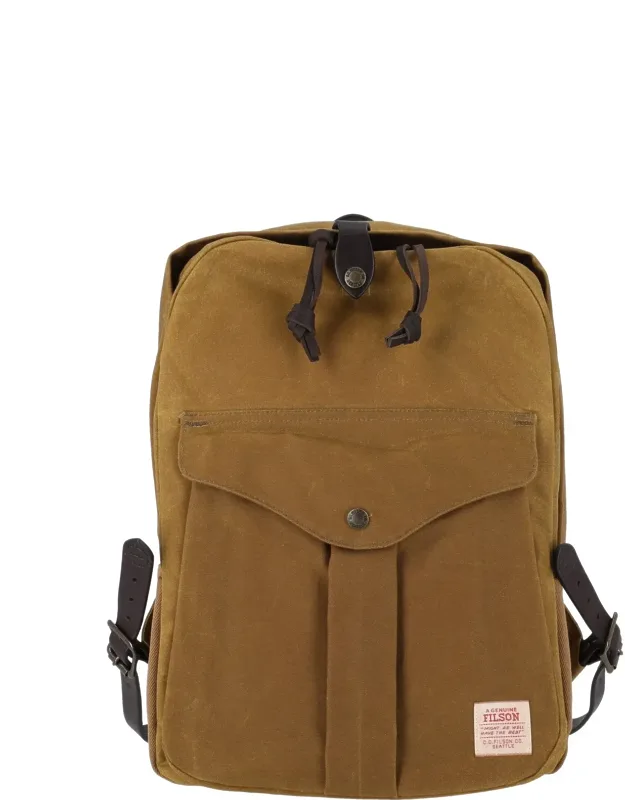 Cotton Journeyman Backpack
