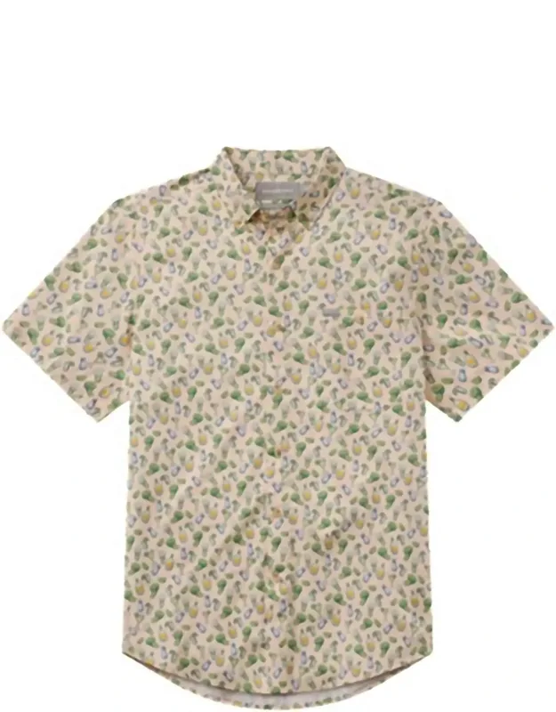Mas Tequila Baja Shirt