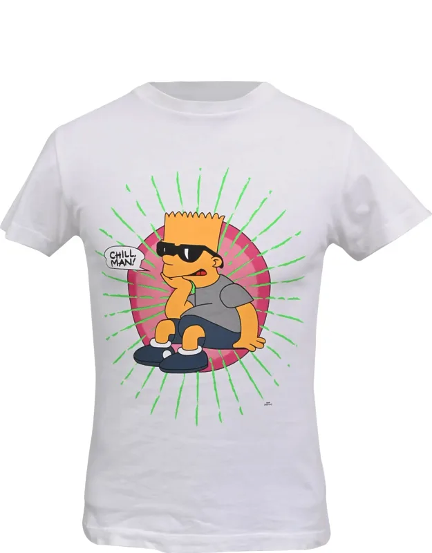 "chill, Man!" T-shirt