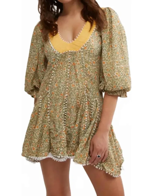Bali Mini Dress