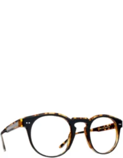Havana Acetate Phantos Sunglasses
