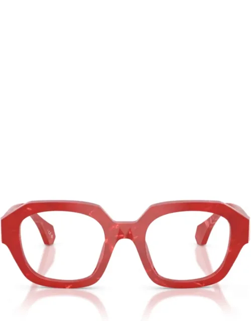 A03510x Acetate Square Sunglasses