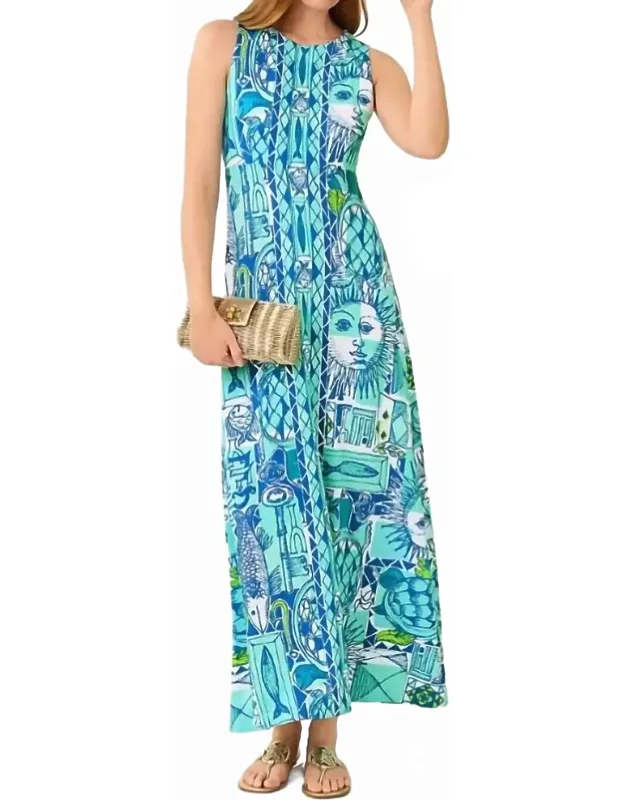 Ellison Maxi Dress