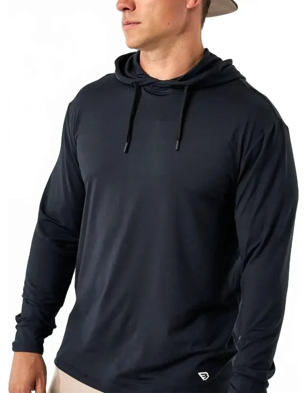 Long Sleeve Performance Hoodie