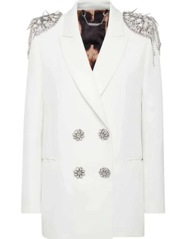 Double-breasted Blazer