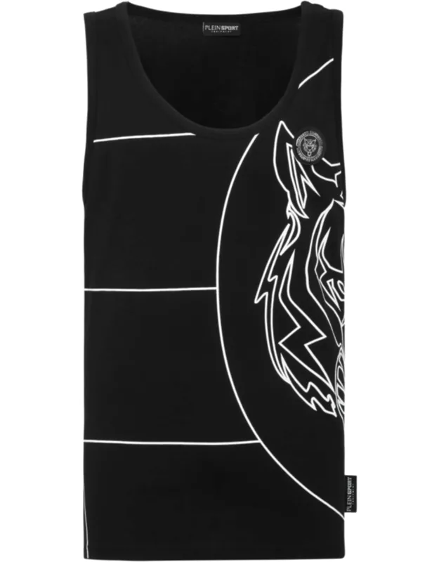 Tiger Tank Top