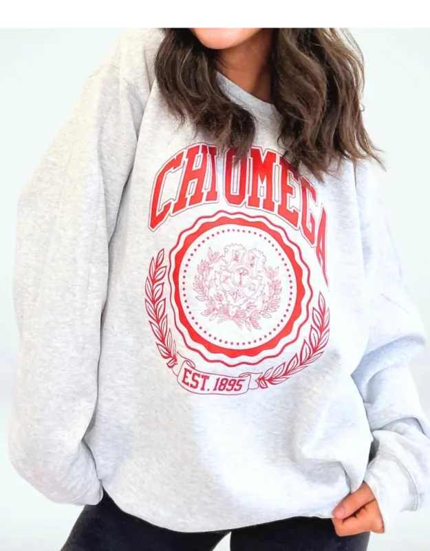 Ivy League Sweatshirt