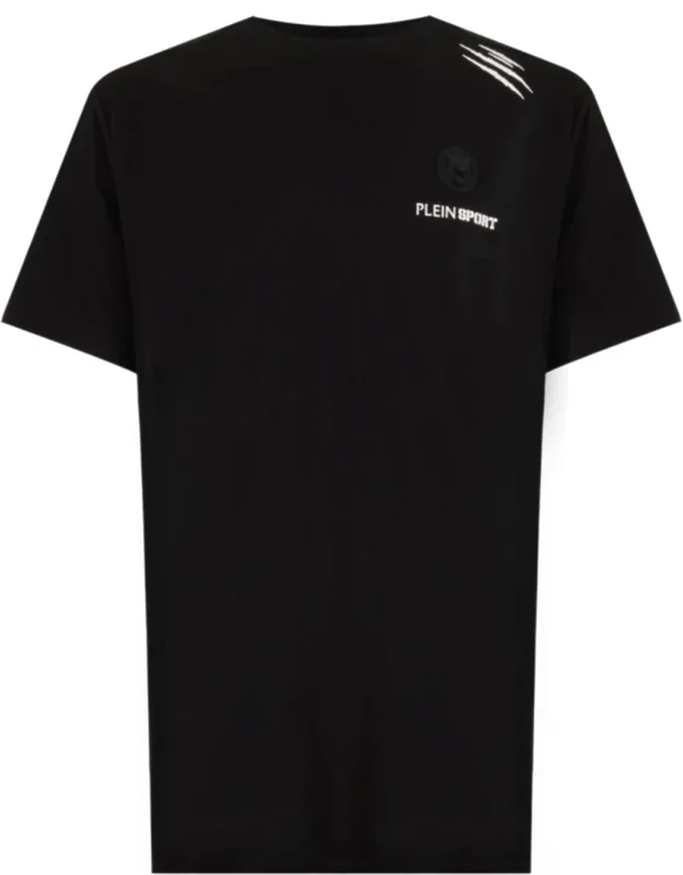 Cotton Breathable Round Neck T-shirt