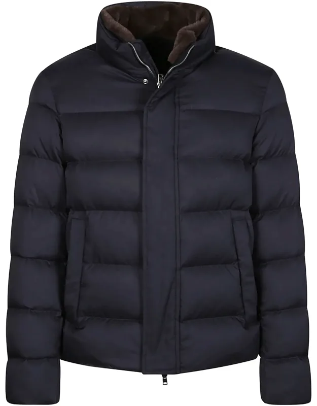 Polyester Bomber Jacket