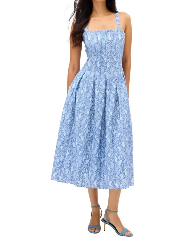 Gianna Midi Dress