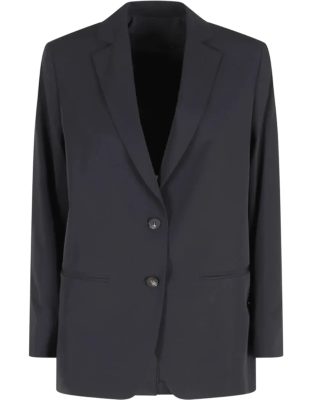 Terzilight Boyfriend Single-breasted Blazer