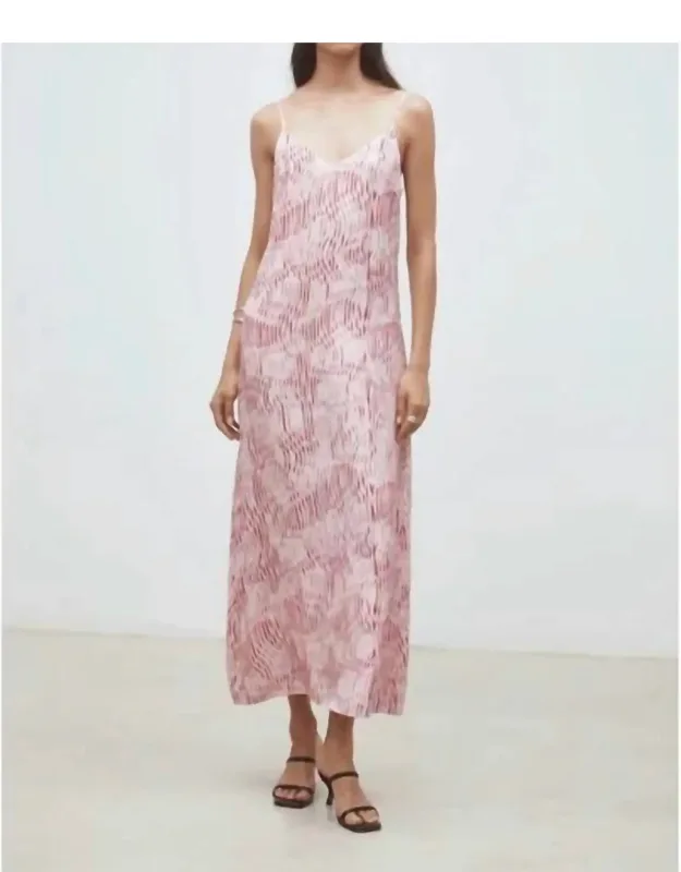 Robe Cesaria Midi Dress