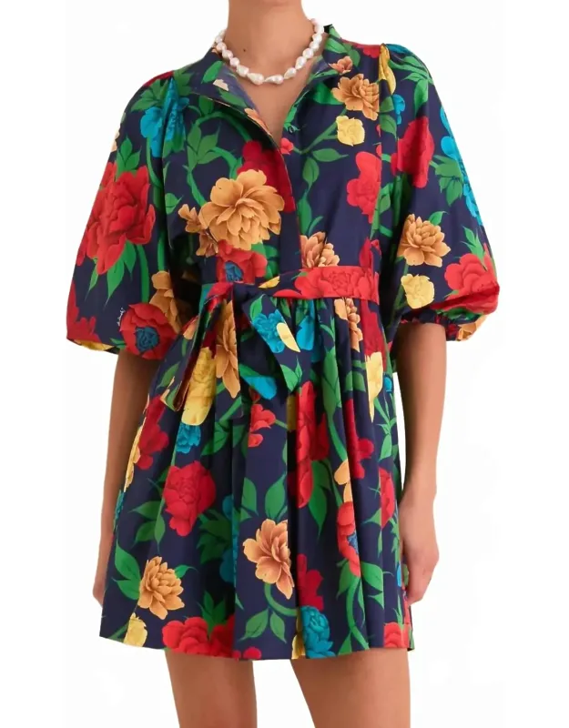 Portofino Dress