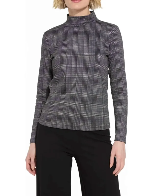 Ponte Turtleneck Sweater