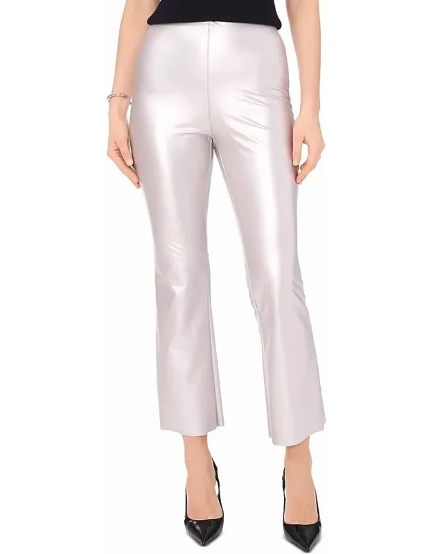 Pull On Flare Leg Pants