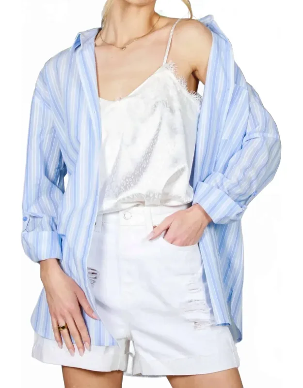 Portside Stripe Shirt