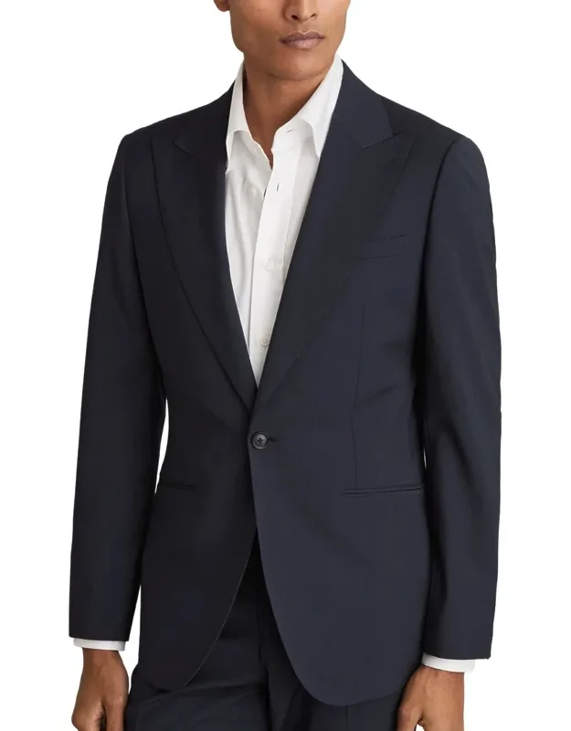 Dream Peak Wool-blend Blazer