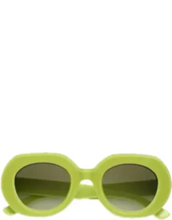 Love Bio-nylon Round Sunglasses