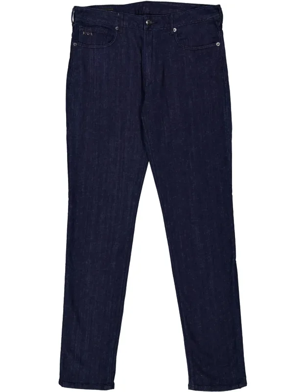 Slim Fit Cotton Jeans