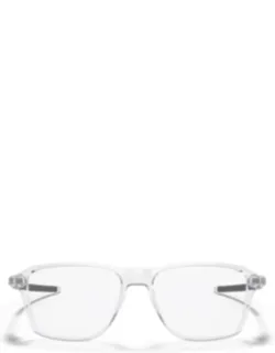 Transparent Square Sunglasses