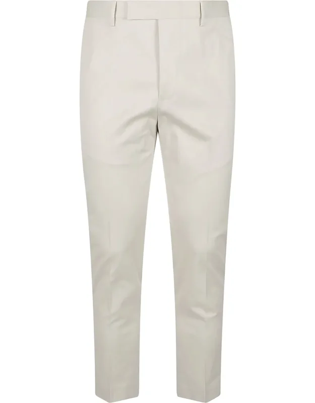 Tailored Slim Fit Pants
