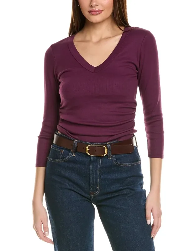 Enid Crop T-shirt