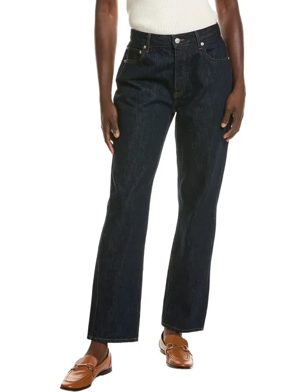 Naomi Boyfriend Straight Jeans