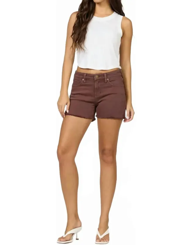 Gigi Denim Shorts
