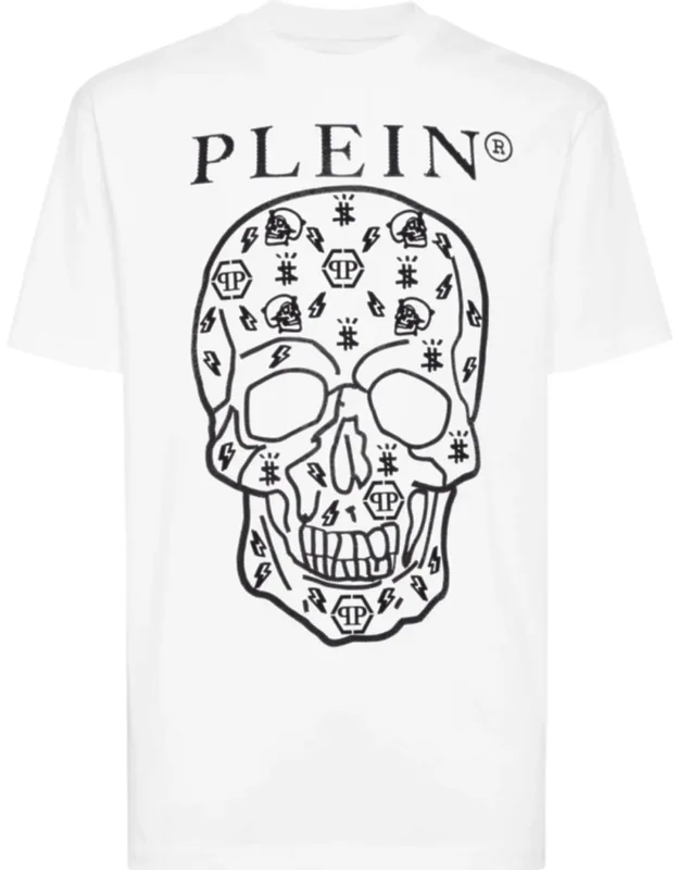 T-shirt With Crystals