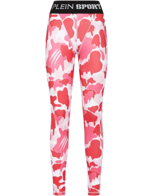 Jogging Push Up Cutting Leggings