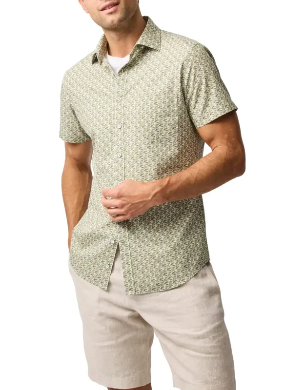 Avonside Sports Fit Shirt